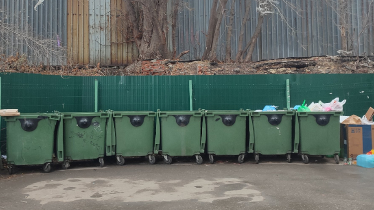В Казани ликвидировали свалку стройотходов у детсада Исполнительному комитету Казани эксперты направ...