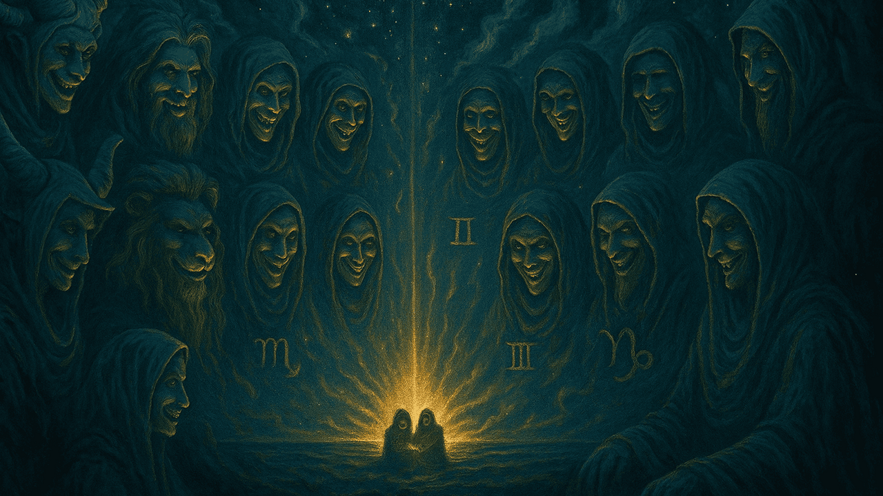 Кто вершит возмездие в посмертии: и почему ответ на этот вопрос далеко не однозначный Что же скрывается за образами тех, о ком обычно...