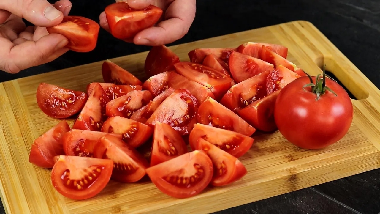 Если вы хотите сохранить летние томаты до зимы ...