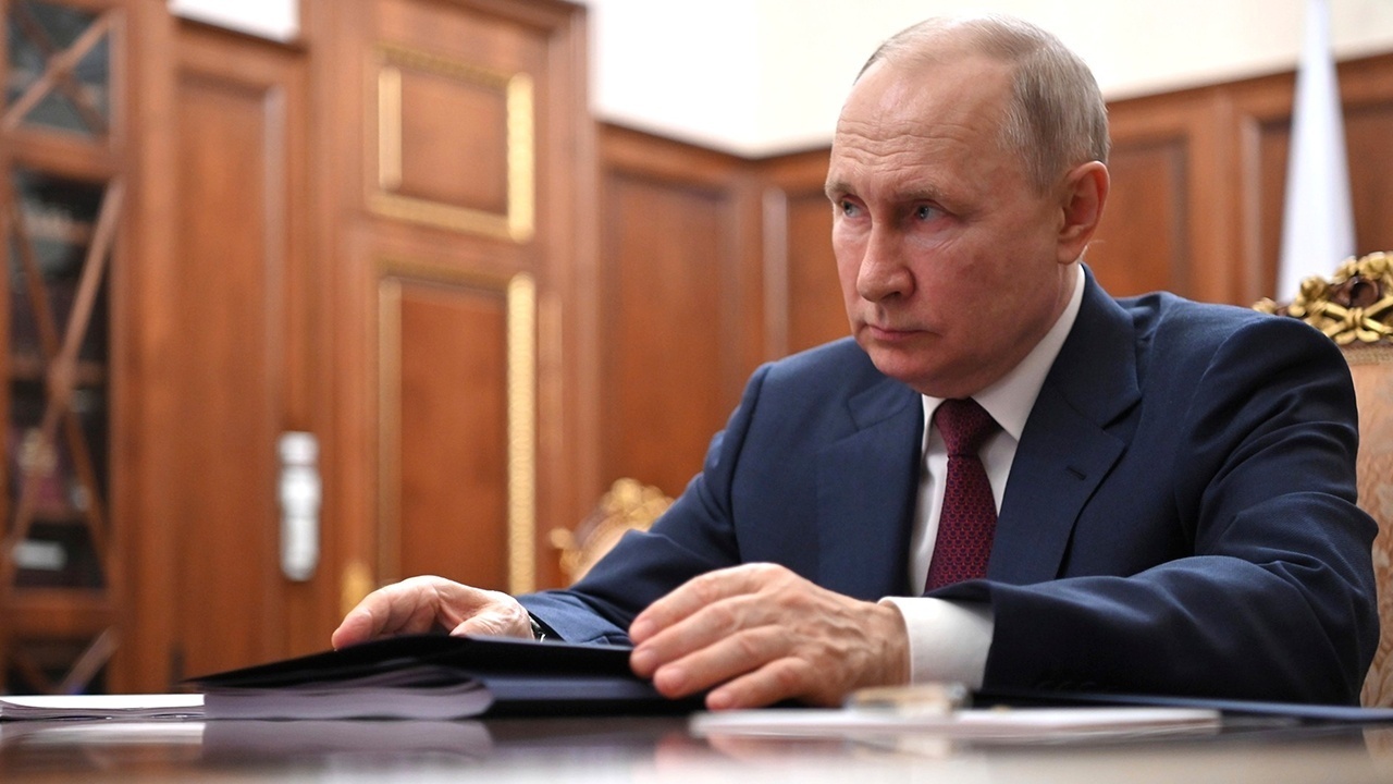 «Это хороший знак!» Владимир Зеленский поставил Владимиру Путину одно условие для встречи в Стамбуле 15 мая Зеленский прокомментировал предложение Путина о...