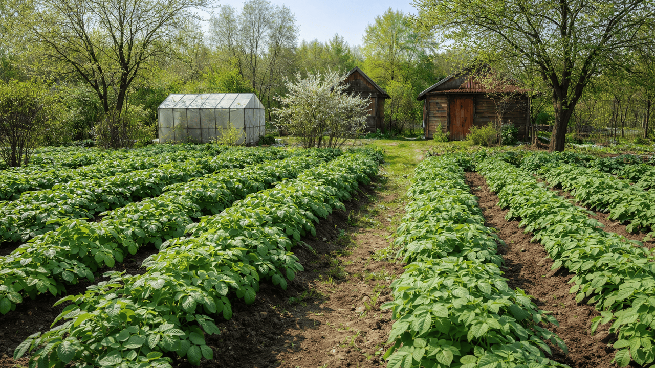 Аномально тёплая и малоснежная зима может казат...