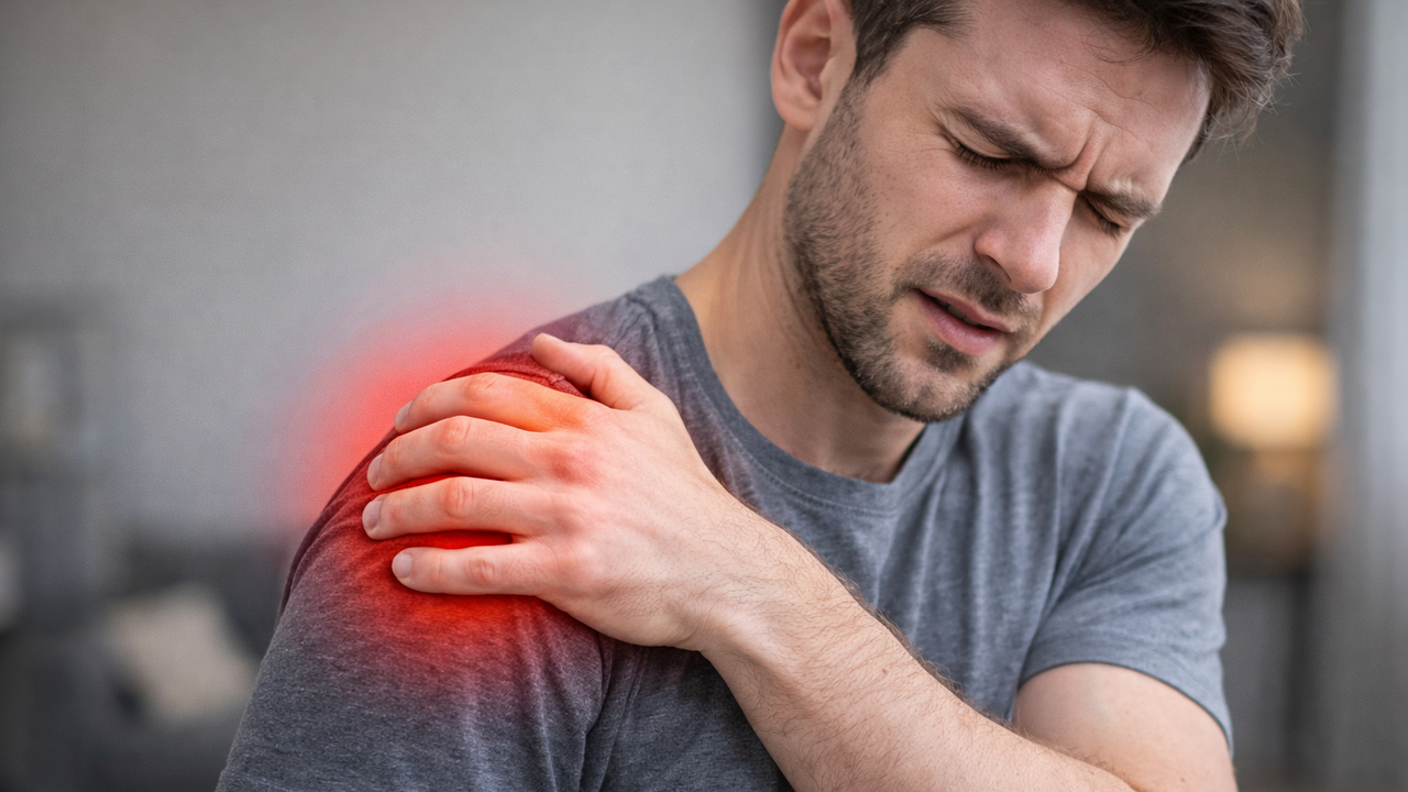 Daily Mail: боль в плече у британца оказалась признаком рака легких 49-летний британец несколько недель считал, что...