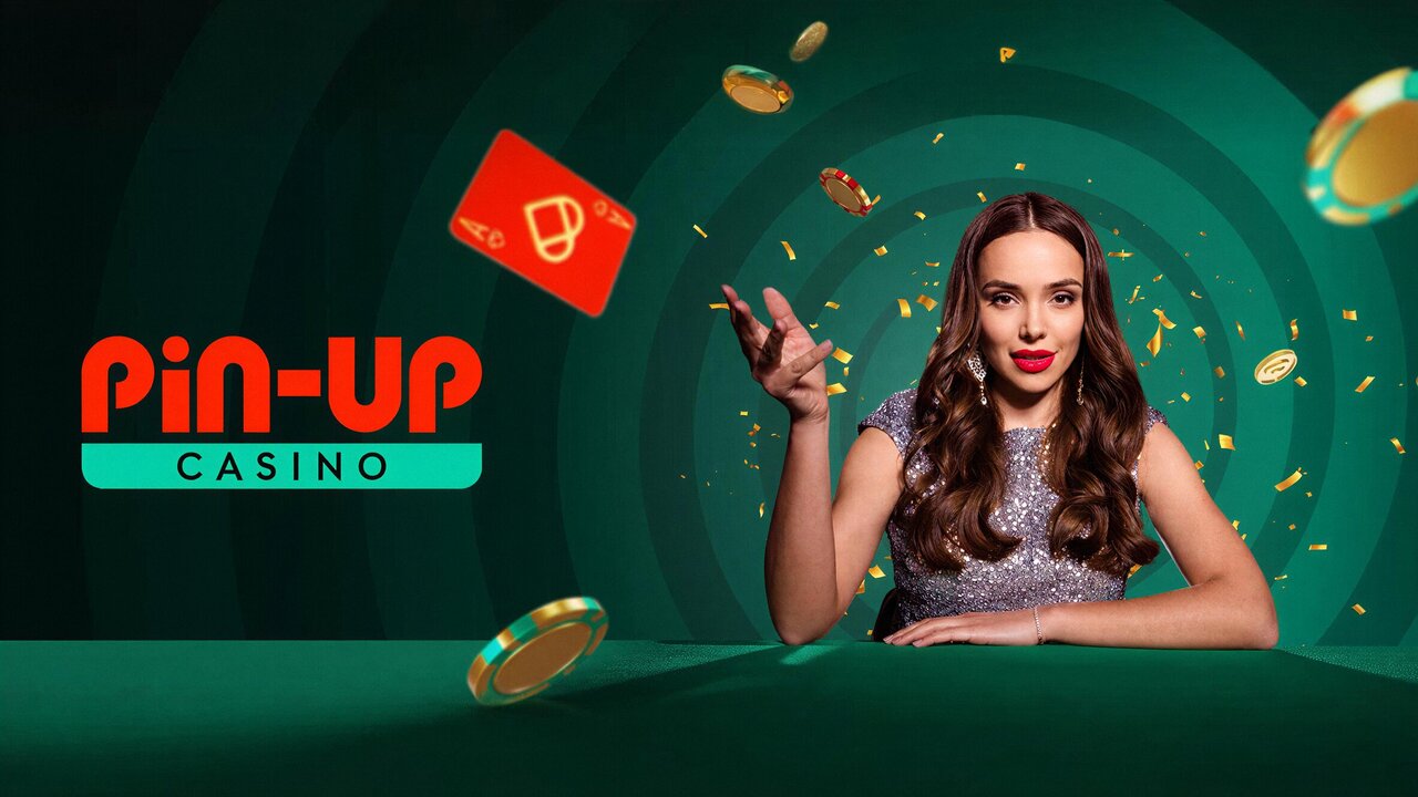 Pin Up Казино — лицензированный официальный сай...