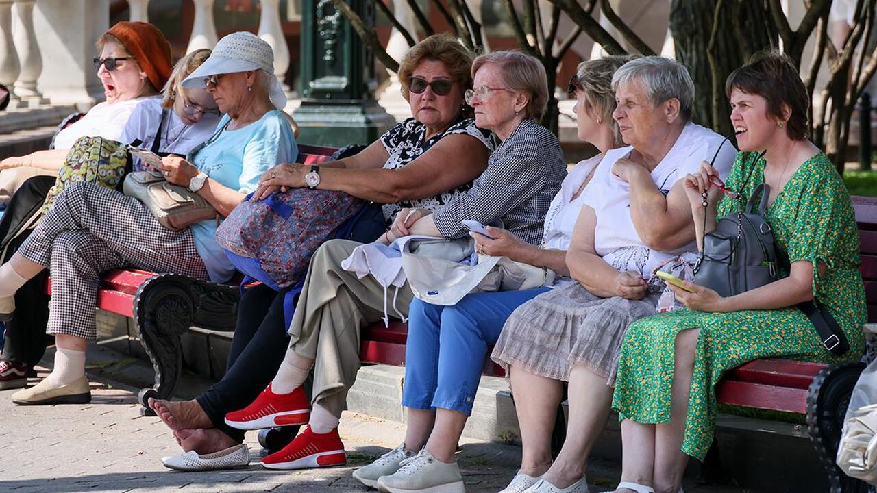 Пенсионеры старше 70 лет могут рассчитывать на ...