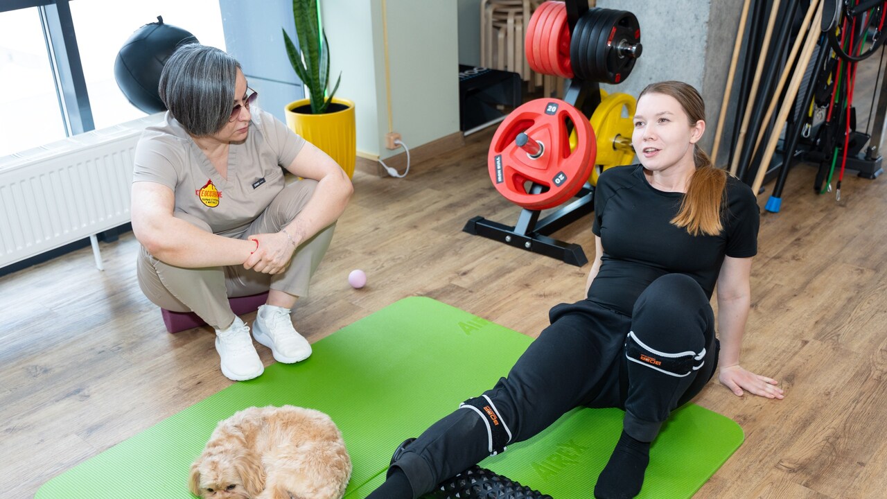 Боль в спине, плоскостопие, вальгус и «сколиоз»...