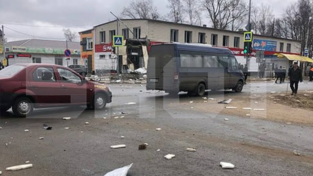 Инцидент случился во время движения машины по у...