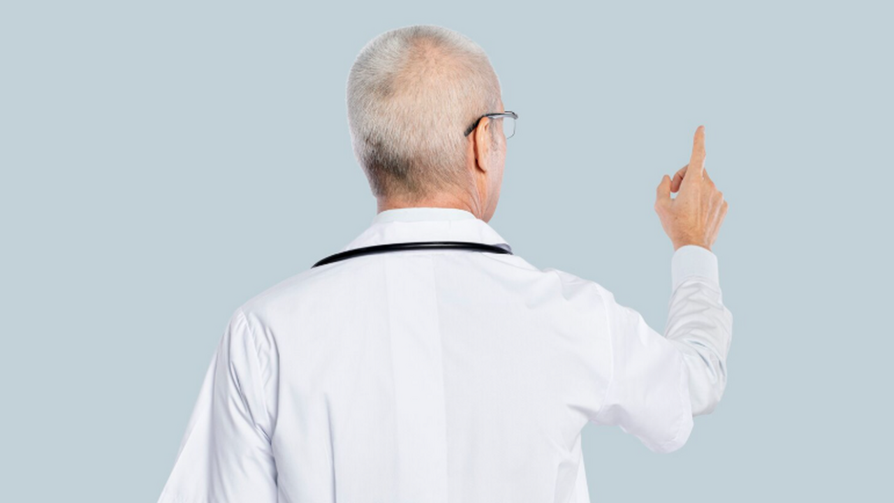 Подмосковного исследователя Розанова отметили президентской наградой Алексей Юрьевич Розанов, выдающийся специалист ...