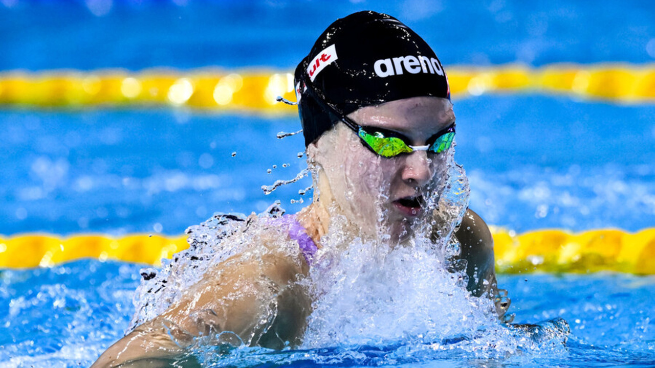 Российскую чемпионку удалили с чемпионата мира. Демонстративное унижение На недавнем чемпионате мира по плаванию на коро...