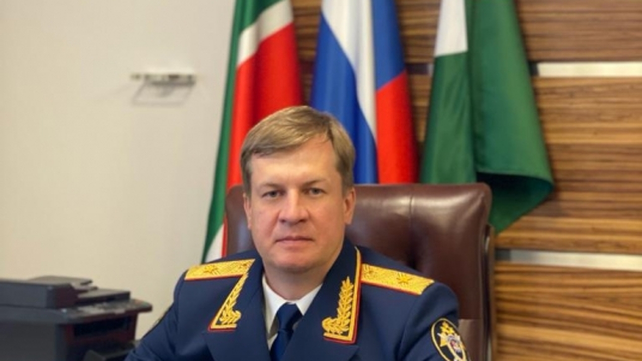 Глава следкома Татарстана рассказал о долгах Равиля Зиганшина Глава следкома Татарстана рассказал о долгах Ра...