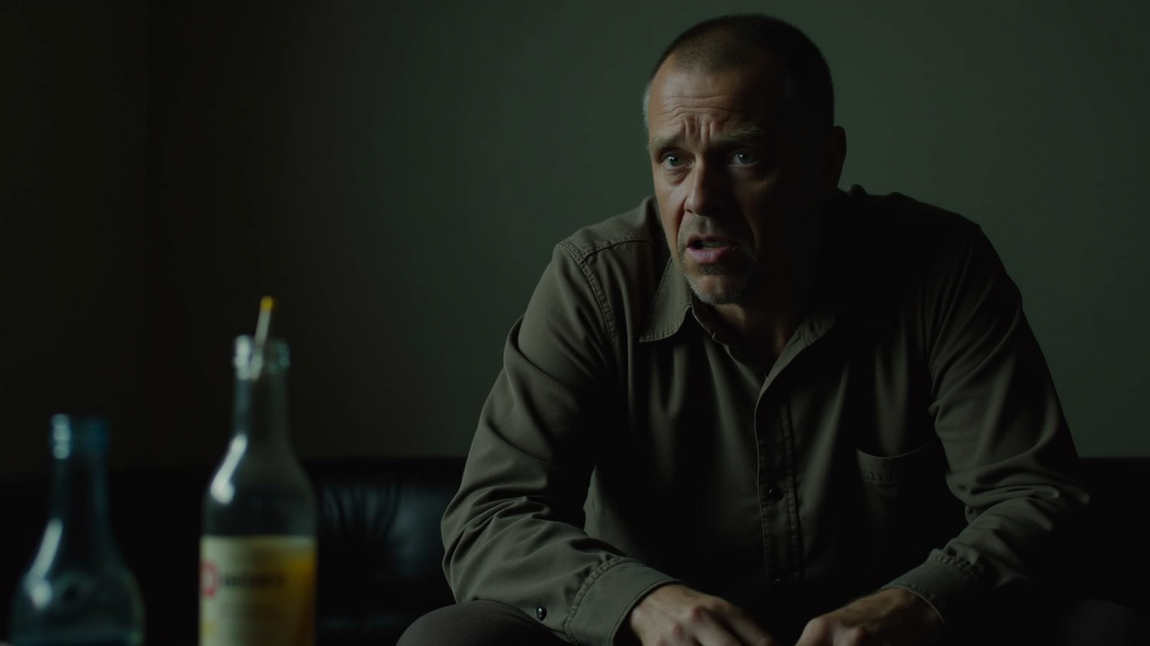 Привычка употреблять алкоголь по пятницам в нар...