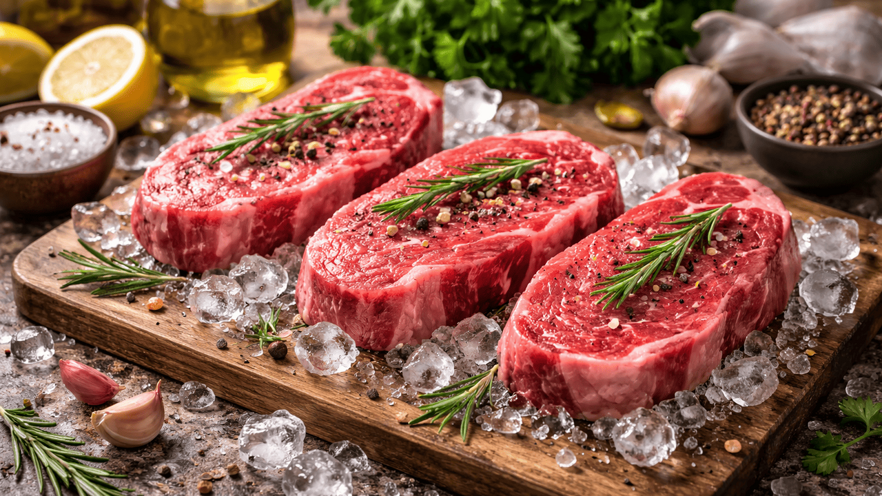 Дешёвое мясо привлекает и настораживает одновременно: безопасна ли продукция из магазинов «Светофор» Почему мясо в «Светофоре» стоит значительно деш...