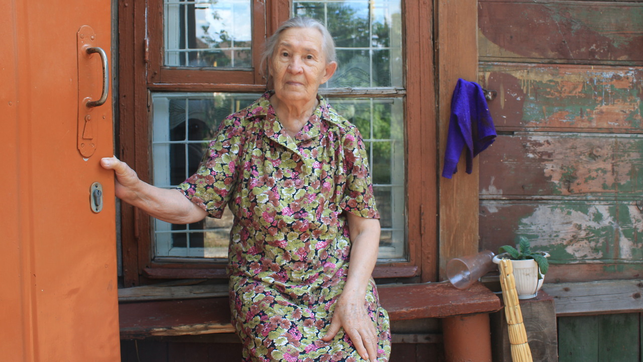 Женщина-долгожительница утверждает, что её секр...