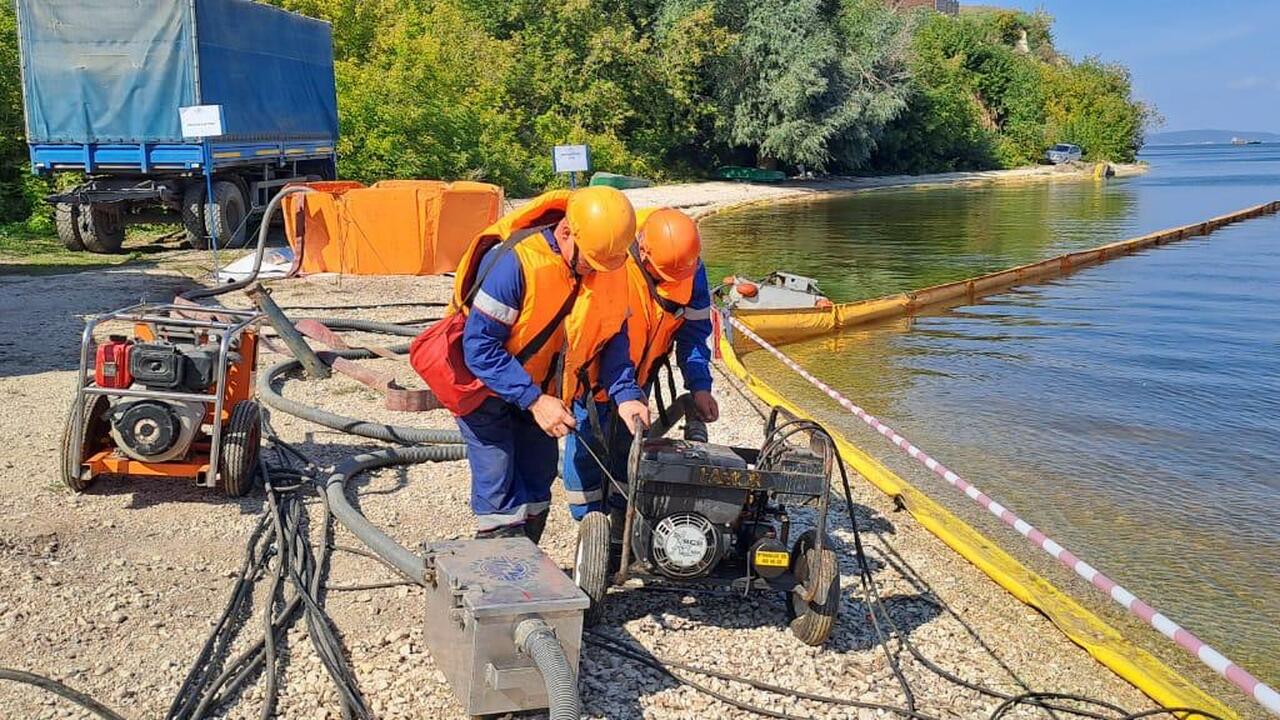 АО «Транснефть – Прикамье» провело плановое уче...