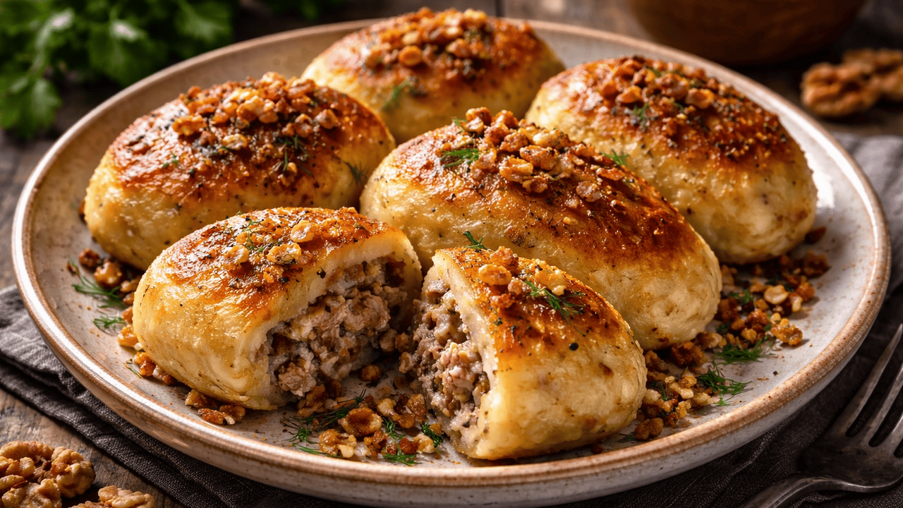 Попробуйте приготовить легендарные белорусские ...