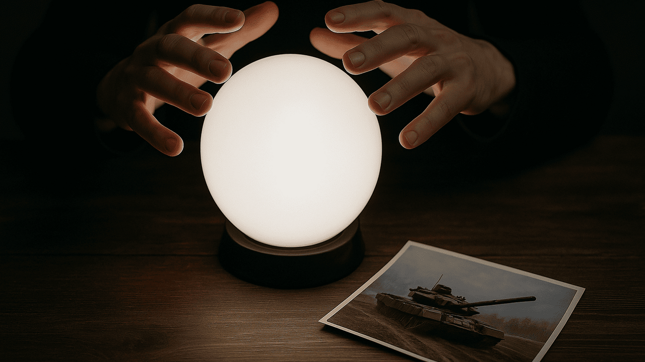 Экстрасенс Аделина Панина поделилась видением т...