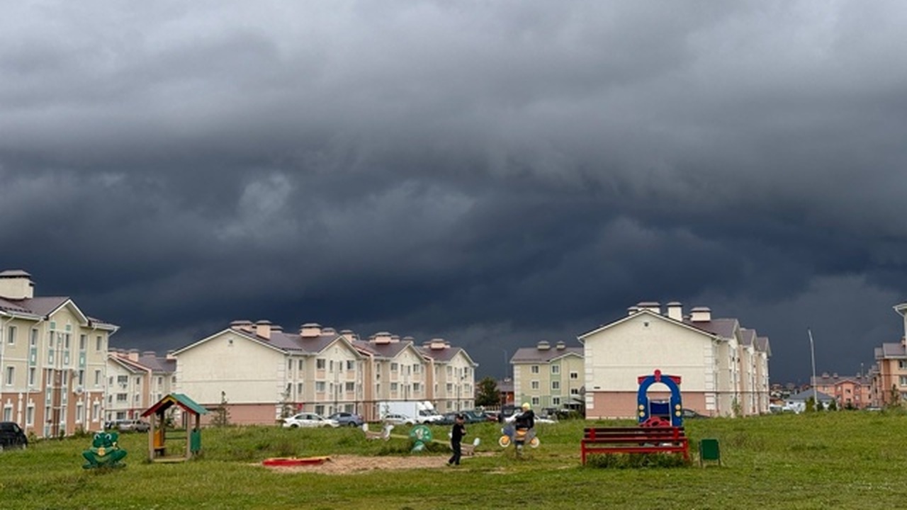 Российские метеорологи предупреждают: октябрь 2...