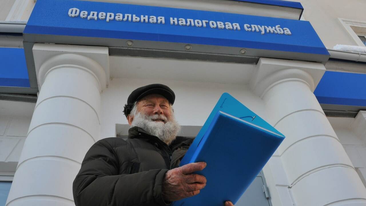 Пенсионеры, вам нужно оплатить: для пожилых граждан РФ ввели новый налог Новое налоговое правило для пенсионеров в Росси...
