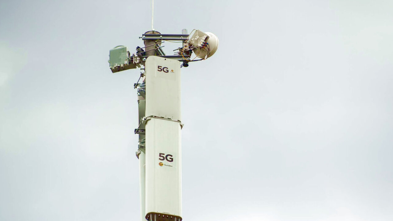 Россия готовит антенну 5G для массового использования в городских условиях Россия выходит на сверхскорость 5G