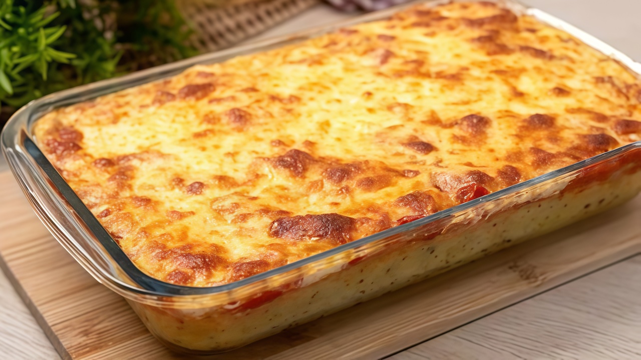 Запеканка вкуснее мяса: скандинавский рецепт ужина без хлопот и долгой готовки Эта картофельная запеканка с грибами — пример т...
