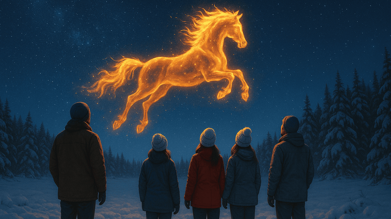 Приход Огненной Лошади изменит судьбы: кому приготовиться к ударам, а кому ожидать взлётов По восточному календарю 2026 год пройдет под по...