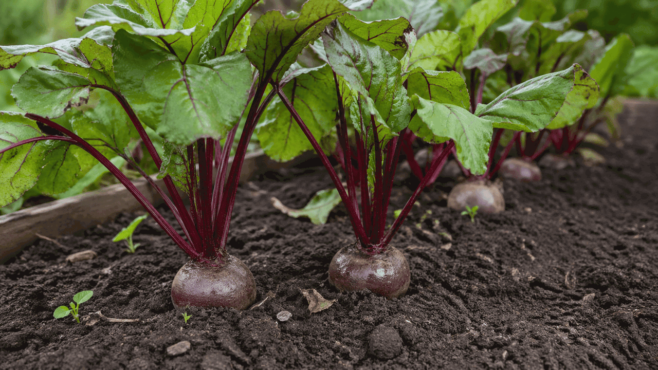 Свекла может разочаровать уже в начале сезона —...