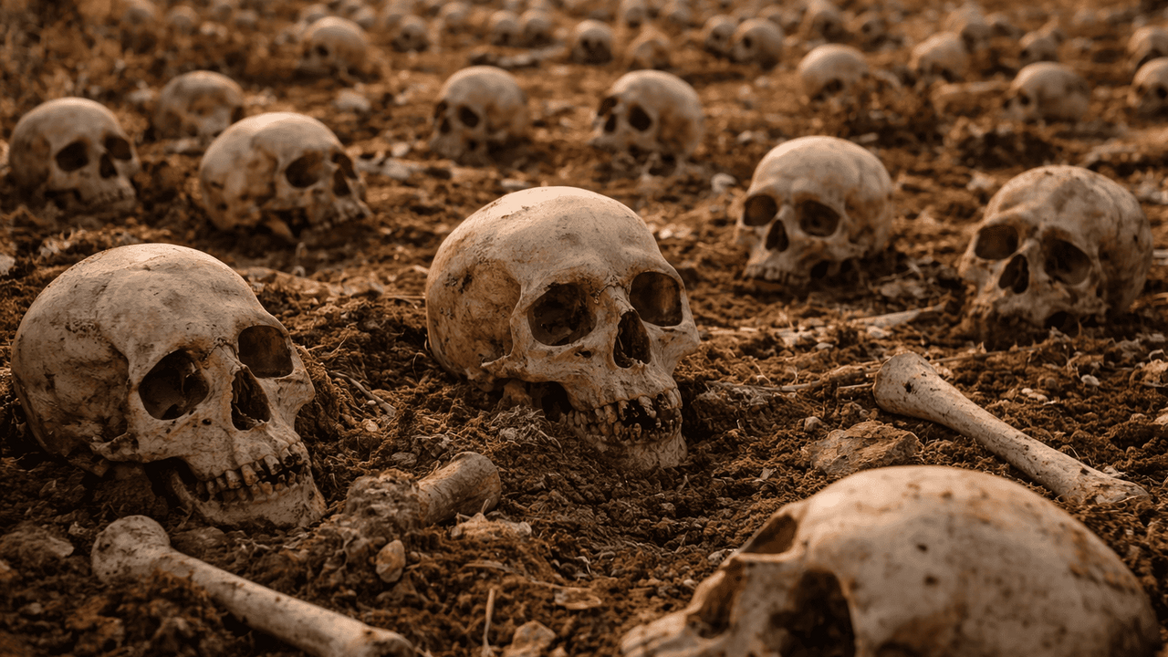 23 января 1556 года мощное землетрясение в кита...