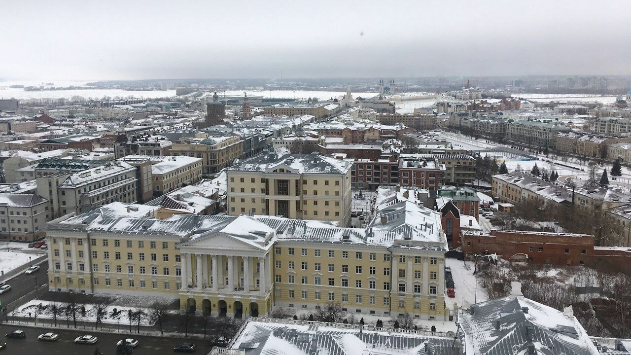 Росреестр отметил регионы, жители которых чаще всего брали недвижимость в РТ В прошлом году основными покупателями жилья в Р...