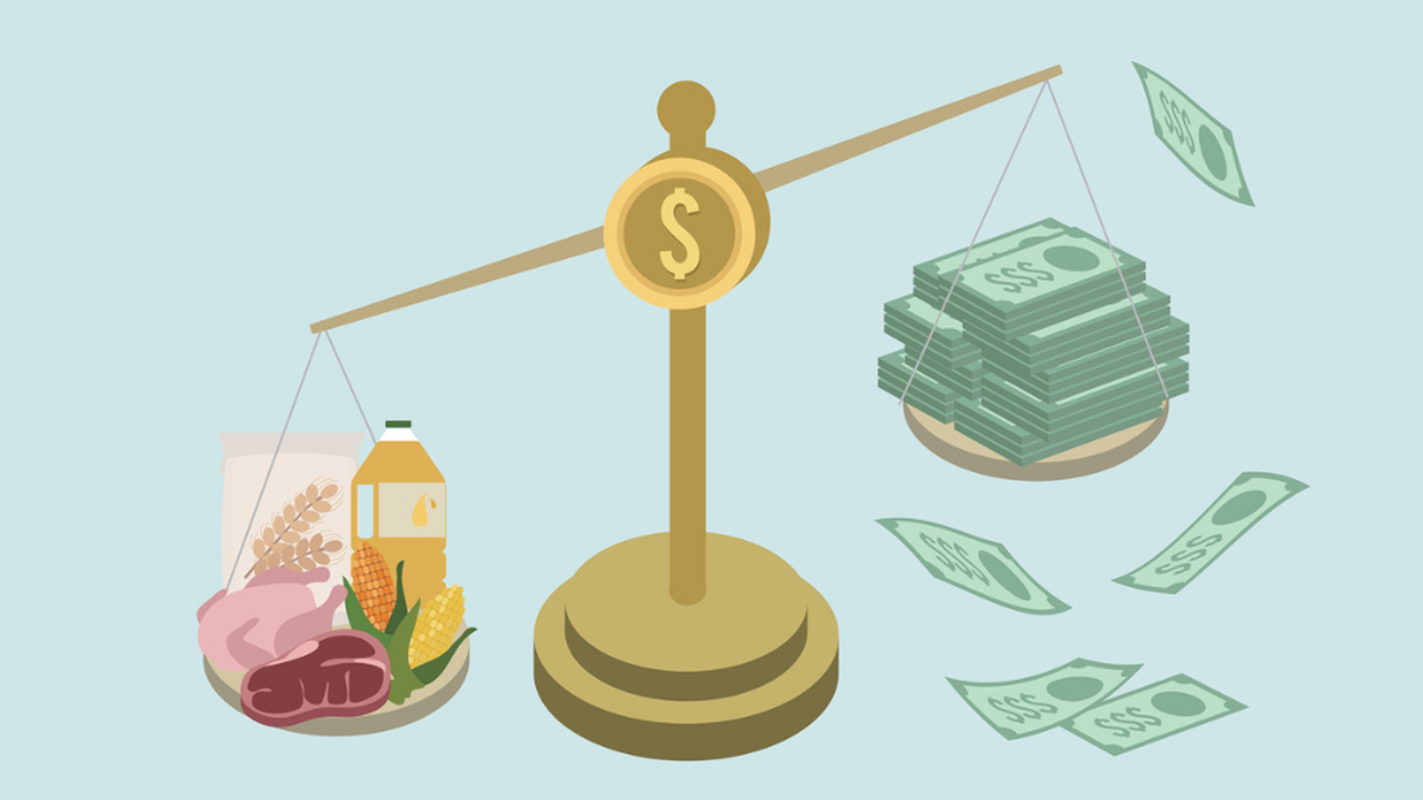 Инфляция в Татарстане выросла на 0,6% в мае В Татарстане в мае 2025 года инфляция составила...