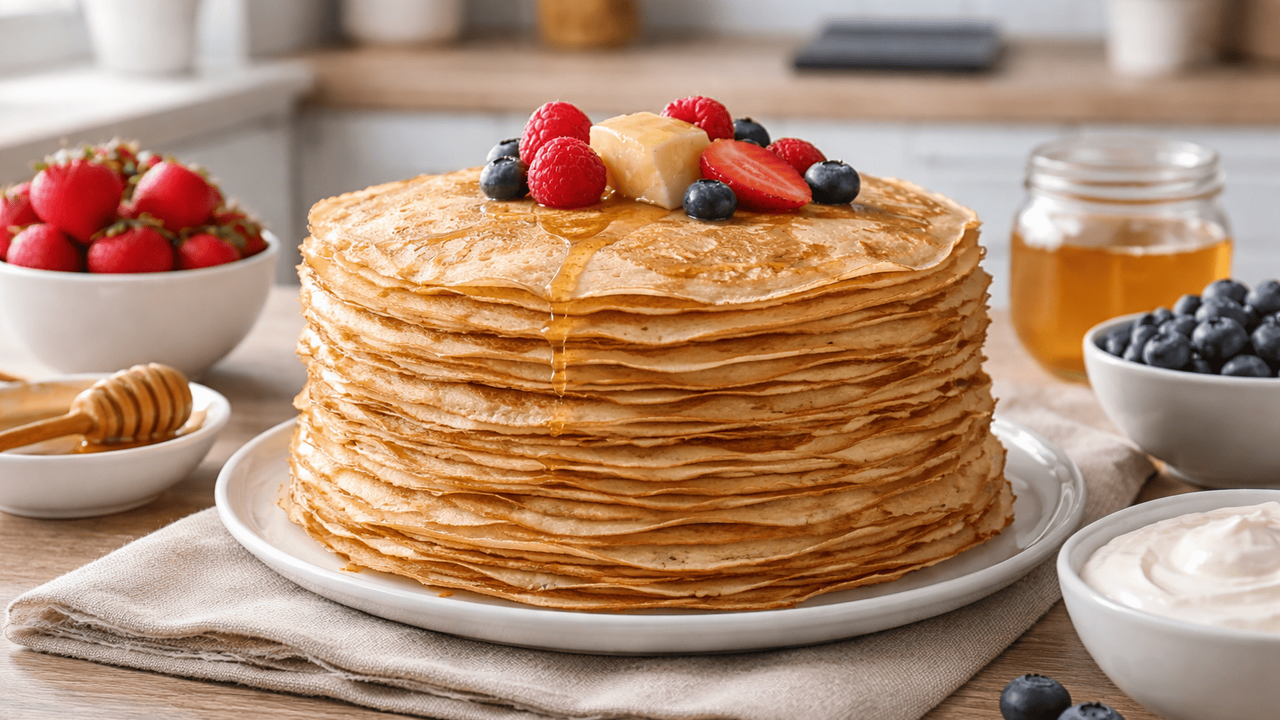 Знаменитый шеф-повар Константин Ивлев раскрыл с...