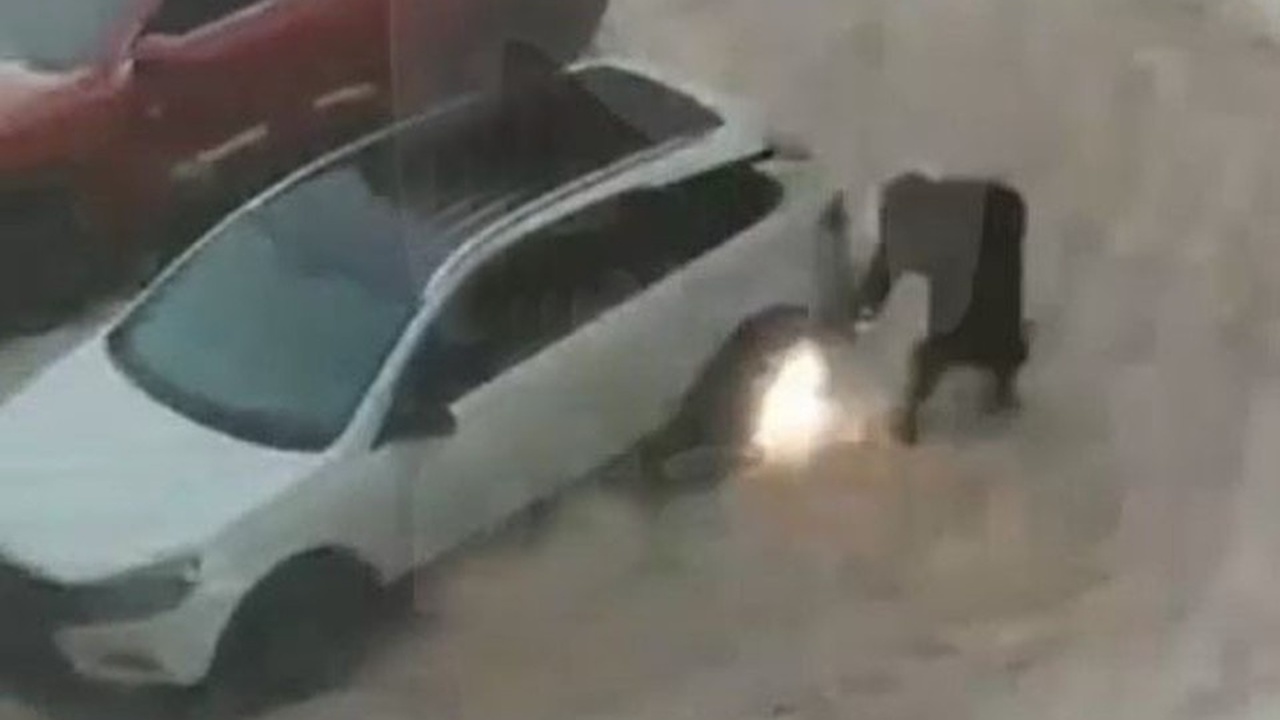 В Приволжском районе Казани произошёл конфликт ...