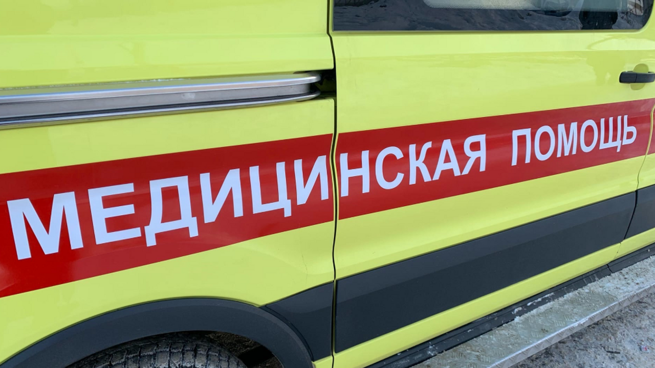 В Казани на Терегулова обнаружен труп По предварительной информации....
