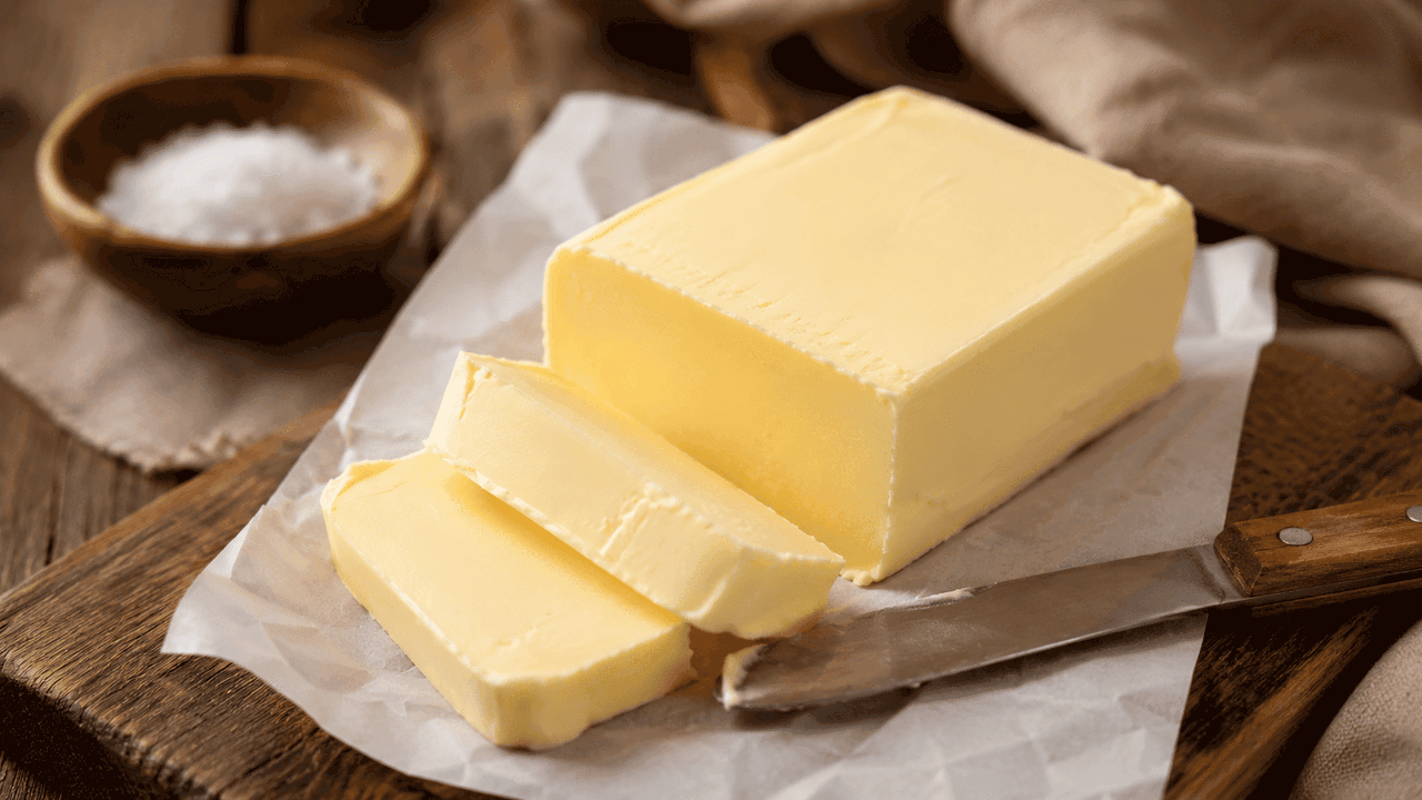 Пачка масла с цифрой 72,5% кажется привычной по...