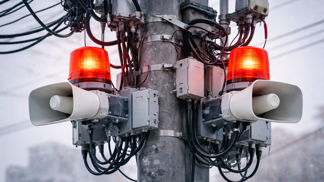 В Татарстане начала работать новая система опов...