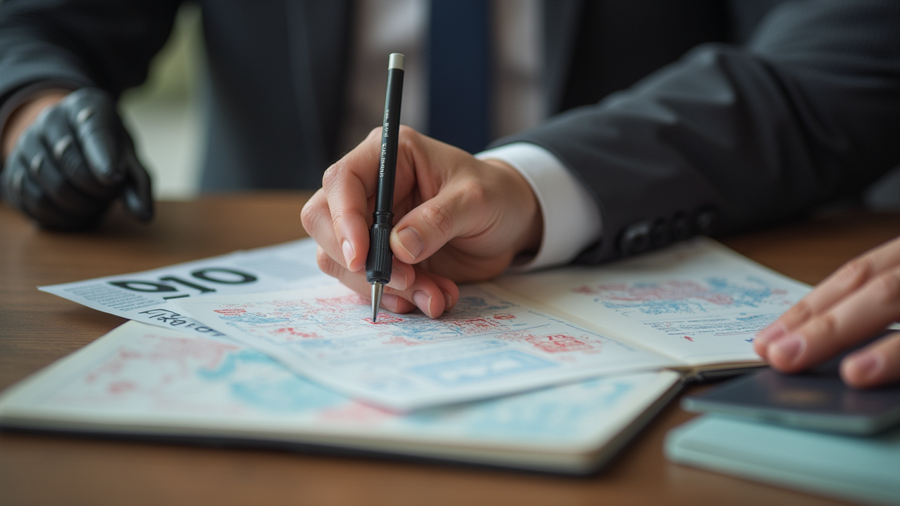 Туристы, прибывающие в Объединённые Арабские Эм...