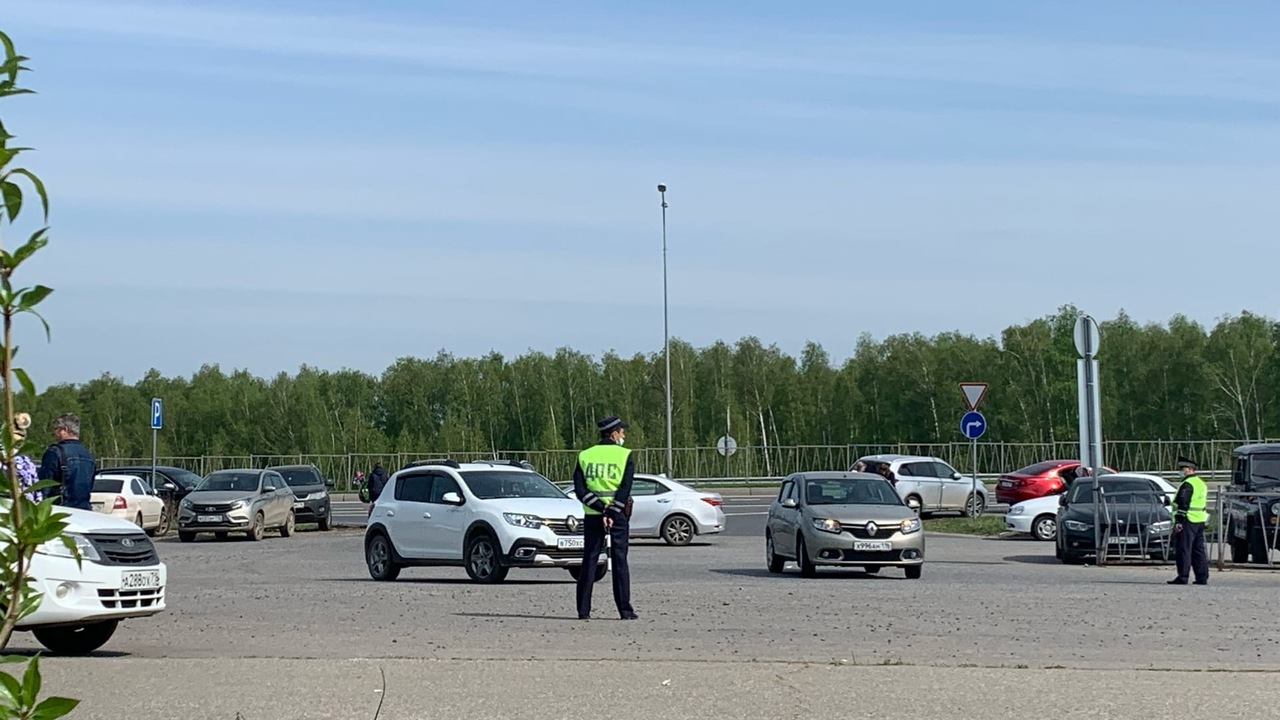 С 2025 года работа дорожно-патрульной службы Ро...