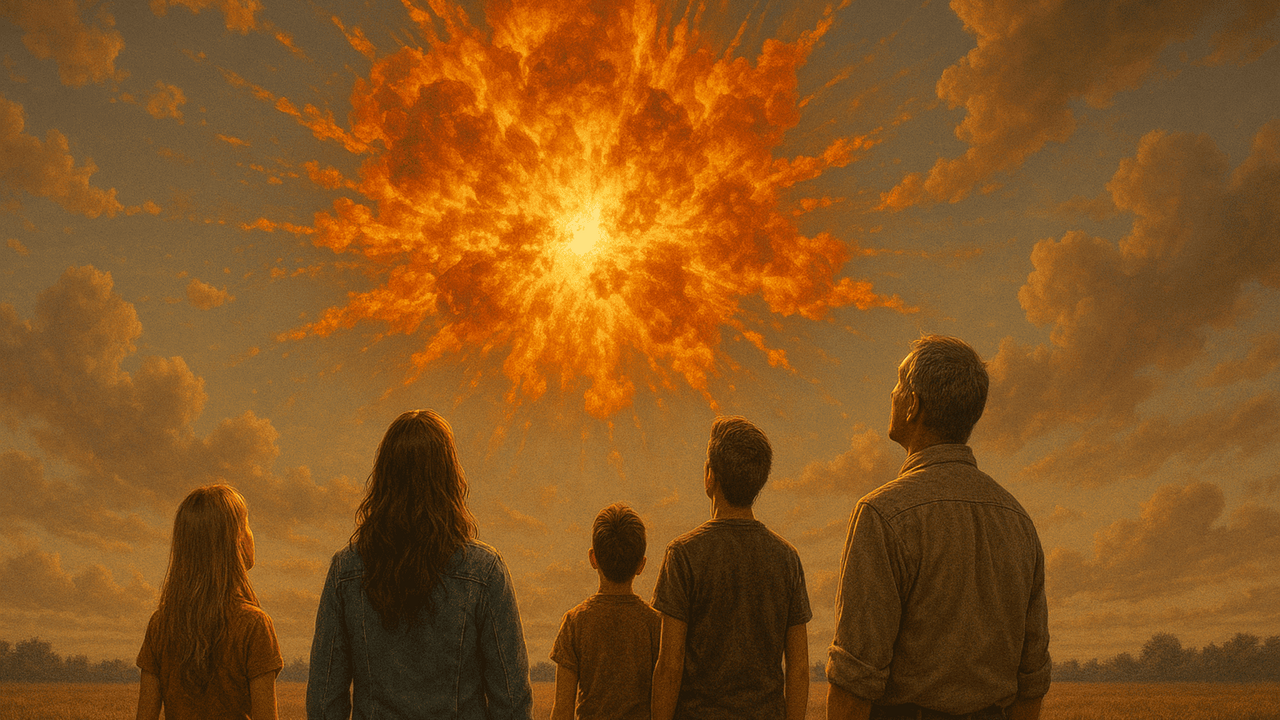 Декабрь превратится в испытание для организма: Солнце готовит опасную магнитную нагрузку На обратной стороне Солнца происходят мощные вс...