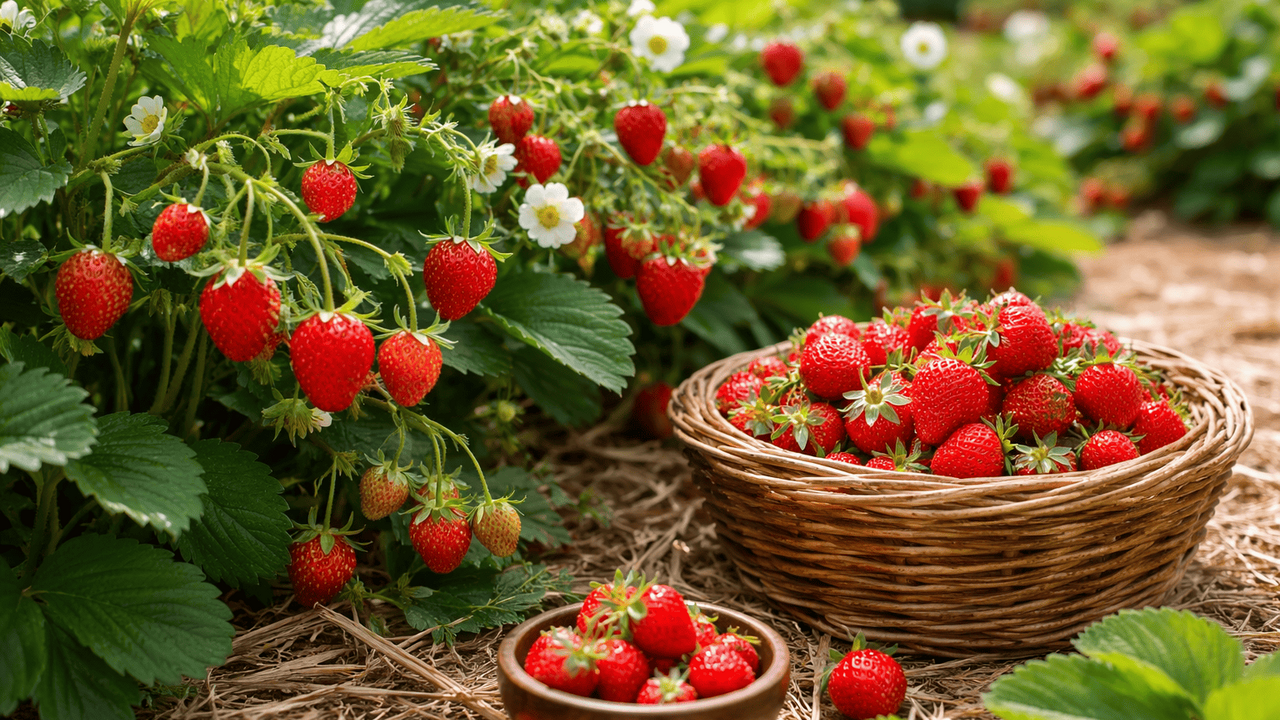 Одна весенняя подкормка в марте способна кардин...