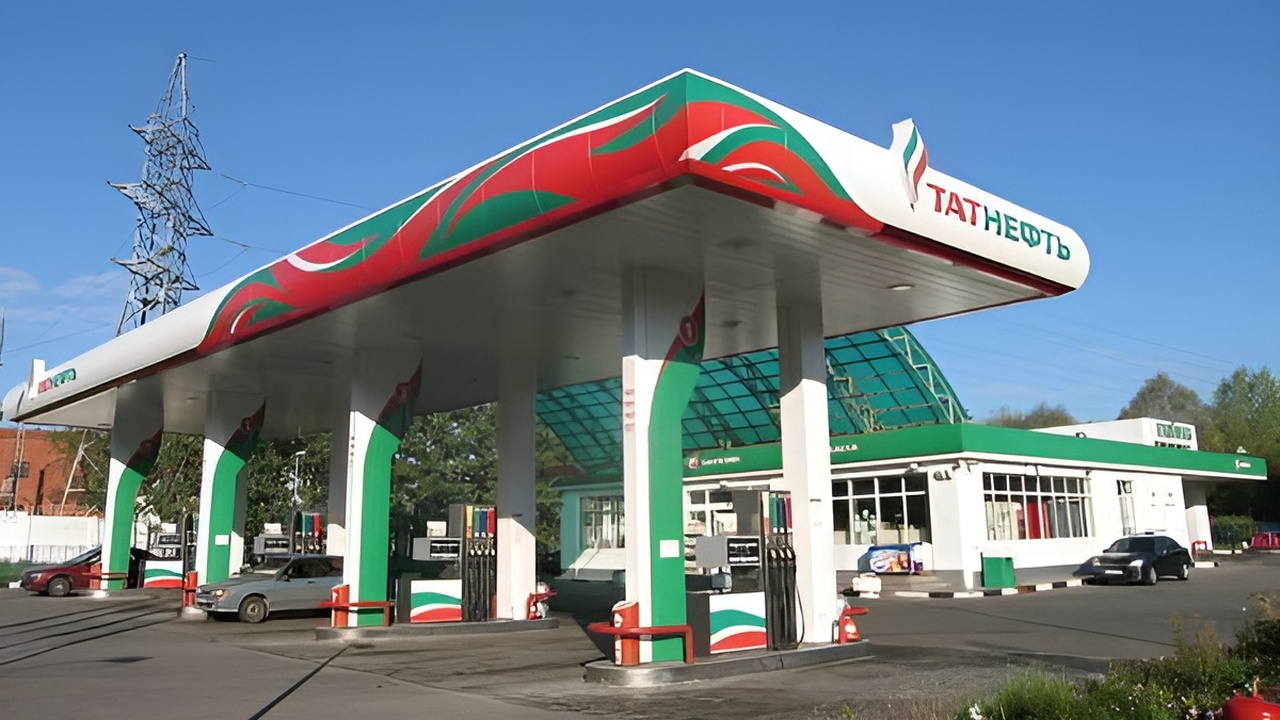 Ребрендинг сети АЗС ТатНефть осуществил предприниматель из Набережных Челнов В Татарстане малый бизнес все чаще играет важну...