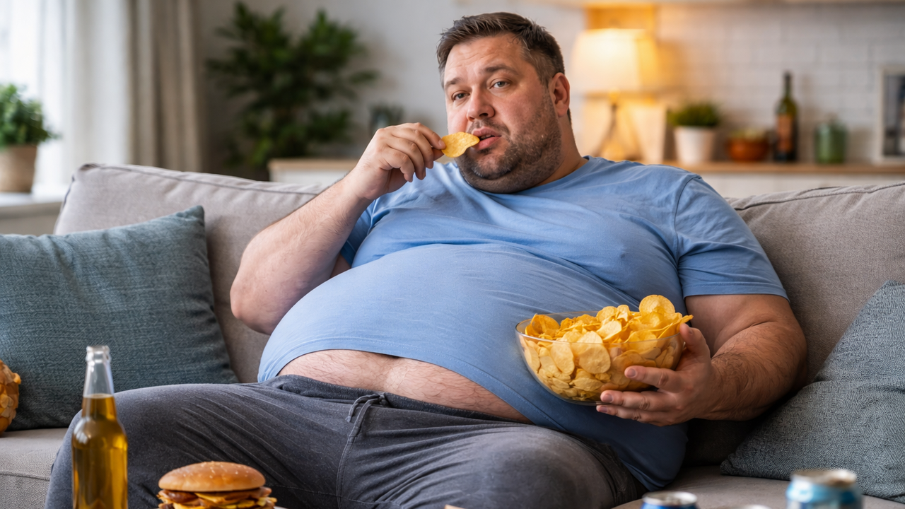 По данным Минздрава, более 60% россиян имеют из...