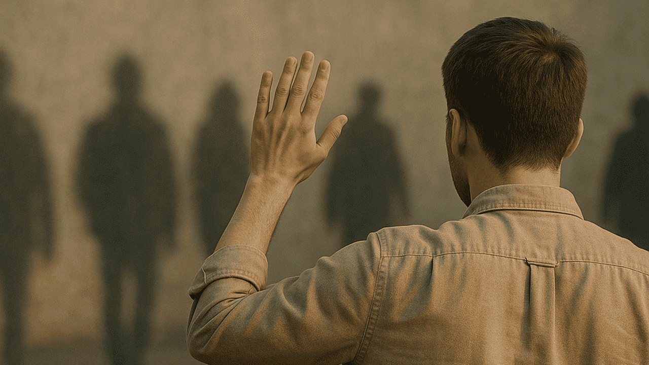 Иногда тревога возникает без видимой причины — ...