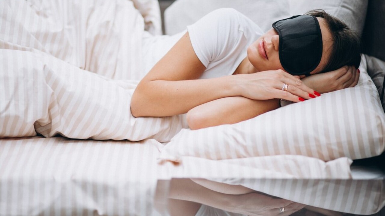 Стало известно, что сон без подушки снижает внутриглазное давление Исследование выявило корреляцию между отсутстви...