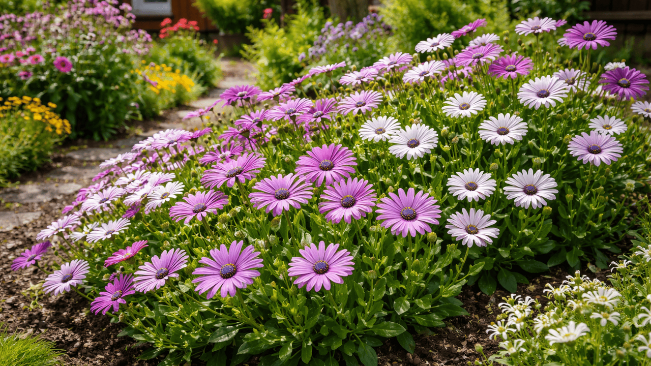 Новый фаворит садоводов вытесняет петунии и бархатцы: многолетник цветет непрерывно и не капризничает К середине лета клумбы часто теряют яркость, но...