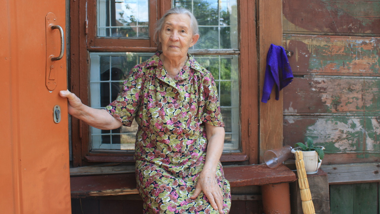 Женщина-долгожительница раскрыла секрет своего ...