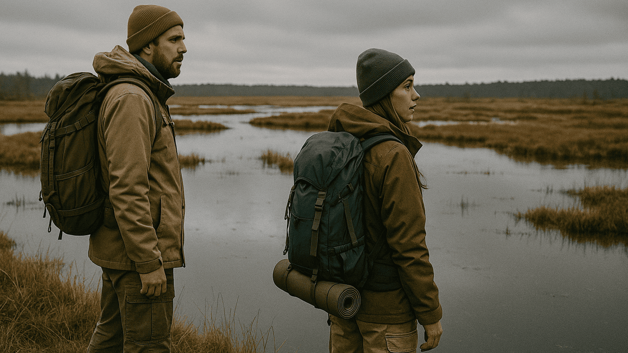 Васюганские болота — одна из самых загадочных и...