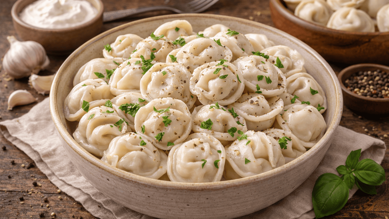 Пельмени станут в разы вкуснее и ароматнее: секретный ингредиент для фарша, о котором мало кто знает Одна привычная специя, которую почти никто не д...