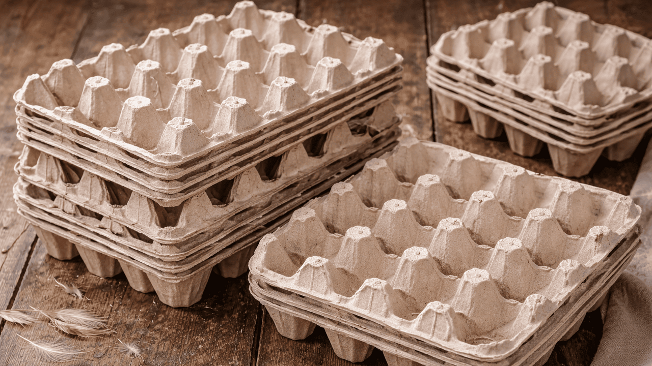 За коробками от яиц гоняюсь как за золотом: неожиданно они лучшие помощницы в холодильнике — хозяйки, берите на заметку Мало кто догадывается, что обычная коробка от я...