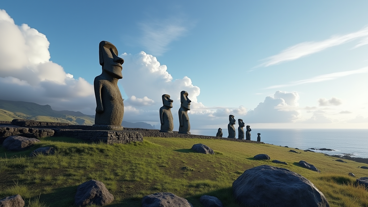 Согласно новому исследованию, монументальные ст...