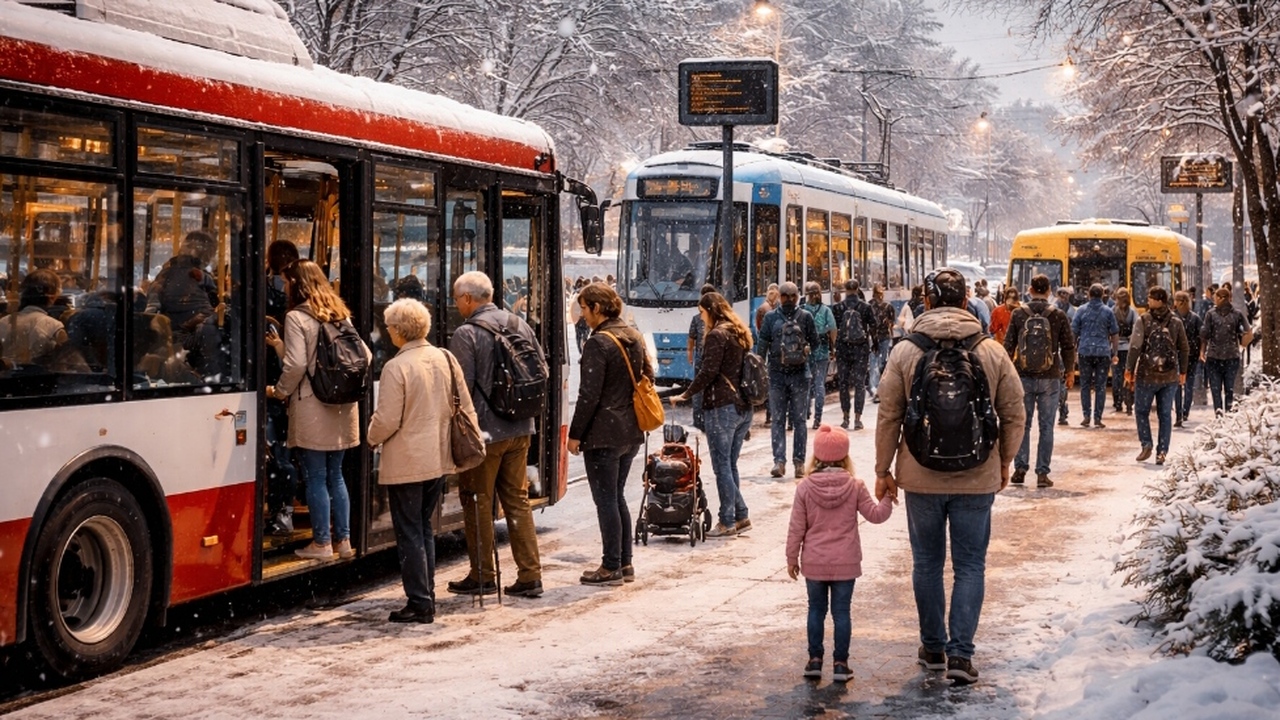 В Татарстане создадут единую систему транспортн...
