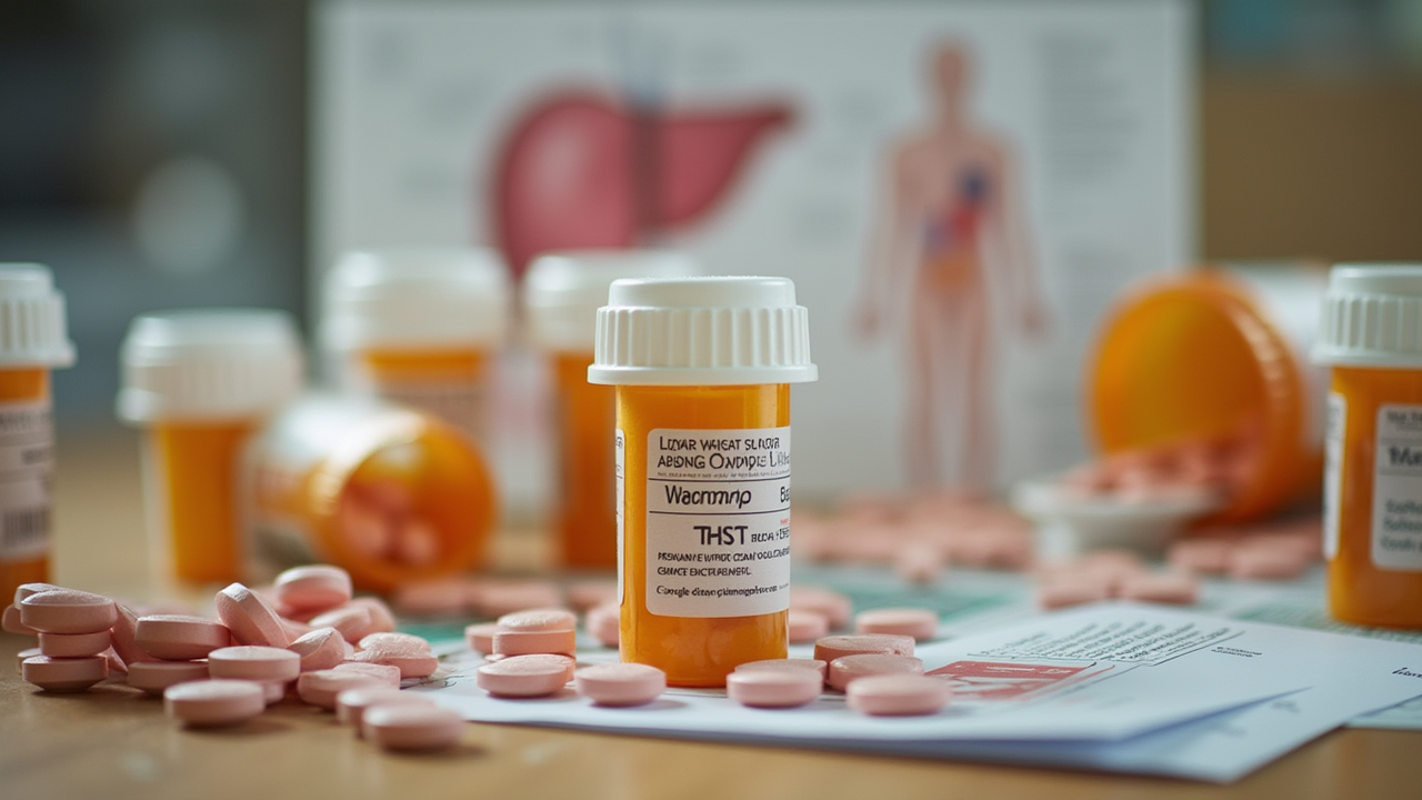 Опасные для печени: названы 17 препаратов, требующих особого контроля Международная команда исследователей изучила да...