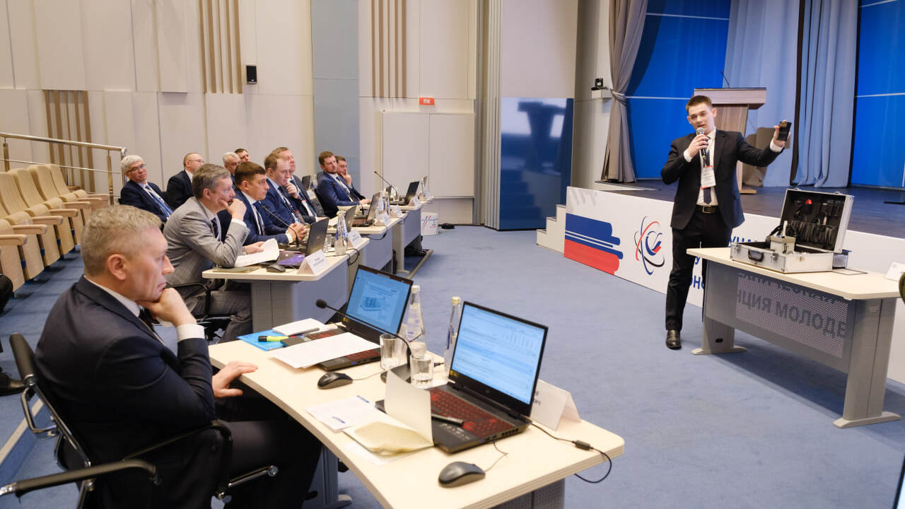 В АО «Транснефть – Прикамье» завершился второй ...